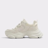 Andree Autre Blanc Femmes Sneakers bas | ALDO Canada