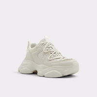 Andree Autre Blanc Femmes Sneakers bas | ALDO Canada