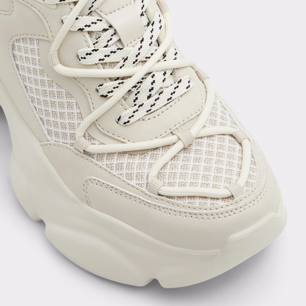 Andree Autre Blanc Femmes Sneakers bas | ALDO Canada