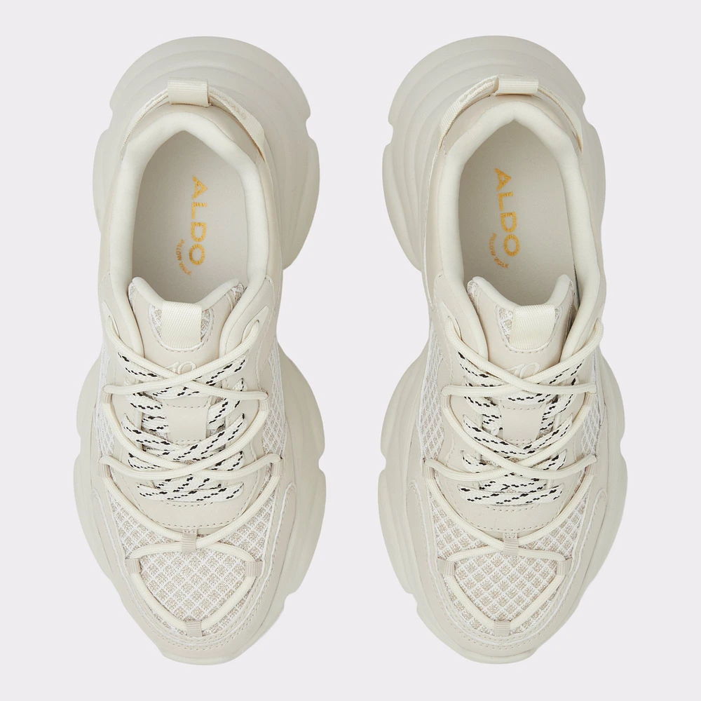 Andree Autre Blanc Femmes Sneakers bas | ALDO Canada