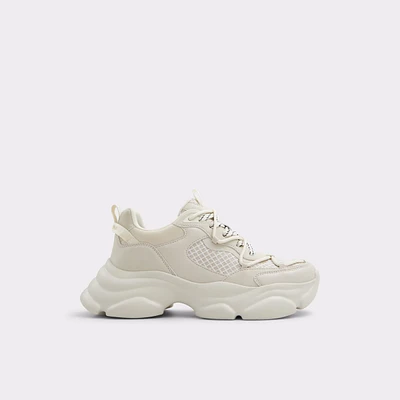 Andree Autre Blanc Femmes Sneakers bas | ALDO Canada