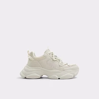 Andree Autre Blanc Femmes Sneakers bas | ALDO Canada