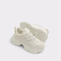 Andree Autre Blanc Femmes Sneakers bas | ALDO Canada