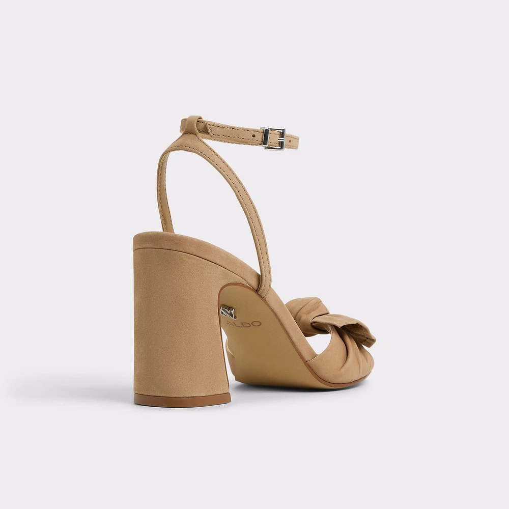 Angelknot Autre Vert Femmes Talons blocs | ALDO Canada