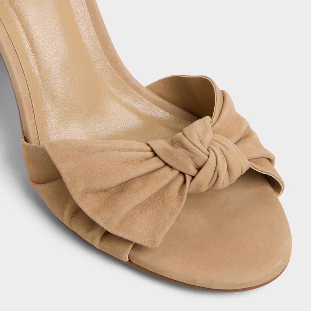 Angelknot Autre Vert Femmes Talons blocs | ALDO Canada