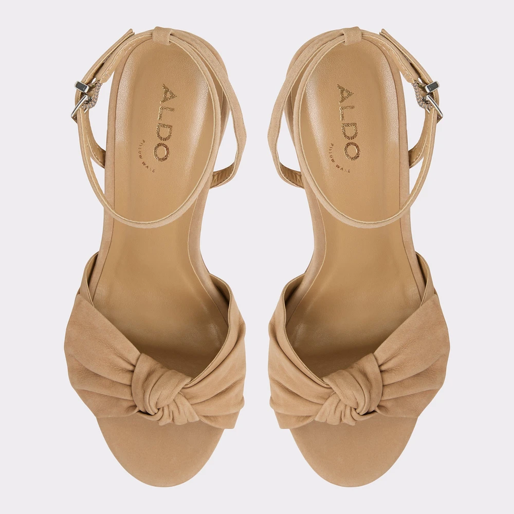 Angelknot Autre Vert Femmes Talons blocs | ALDO Canada