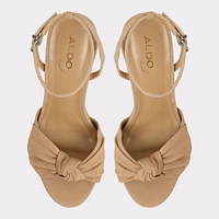 Angelknot Autre Vert Femmes Talons blocs | ALDO Canada