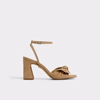 Angelknot Autre Vert Femmes Talons blocs | ALDO Canada
