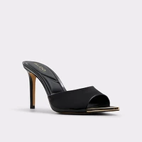 Anniebrilden Black Women's Heeled mules | ALDO Canada