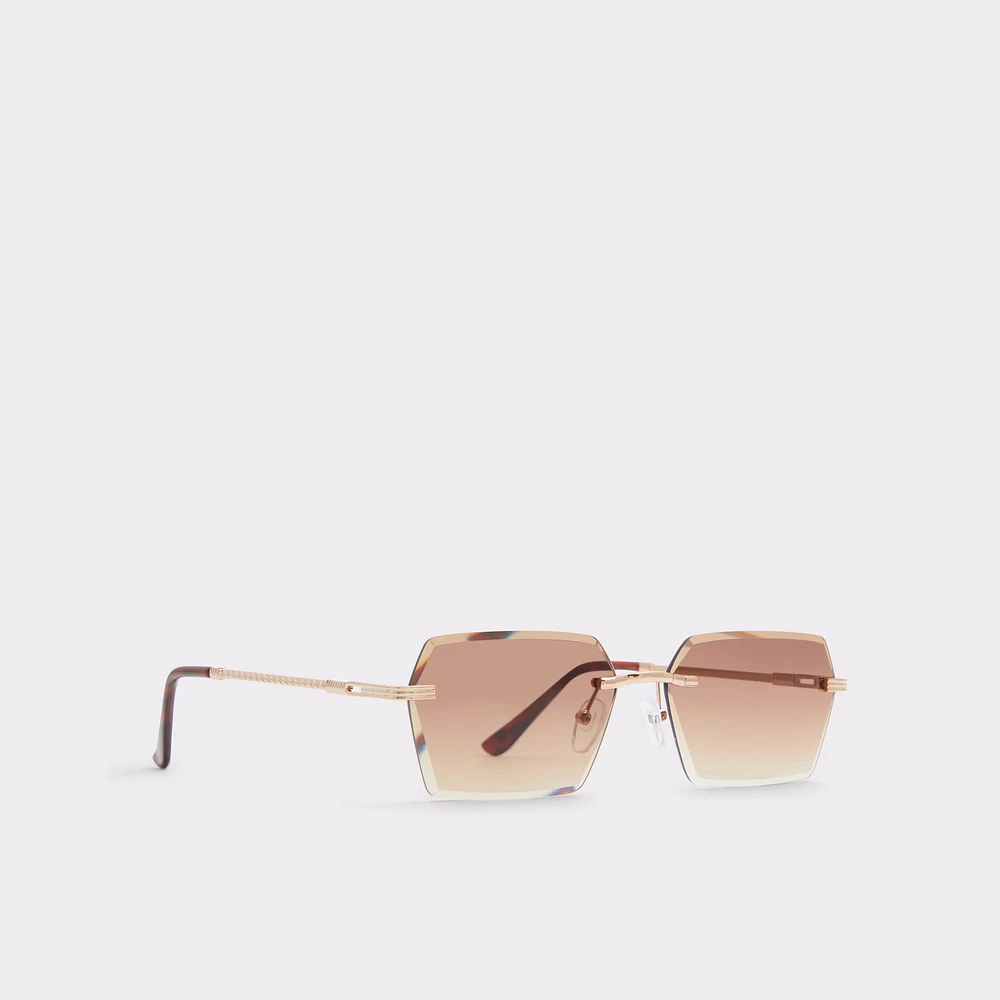Arilalith Light Brown Men's Round | ALDO US