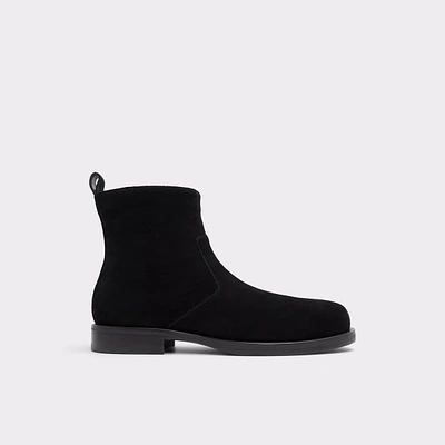 Arley Noir Ouvert Hommes Bottes | ALDO Canada