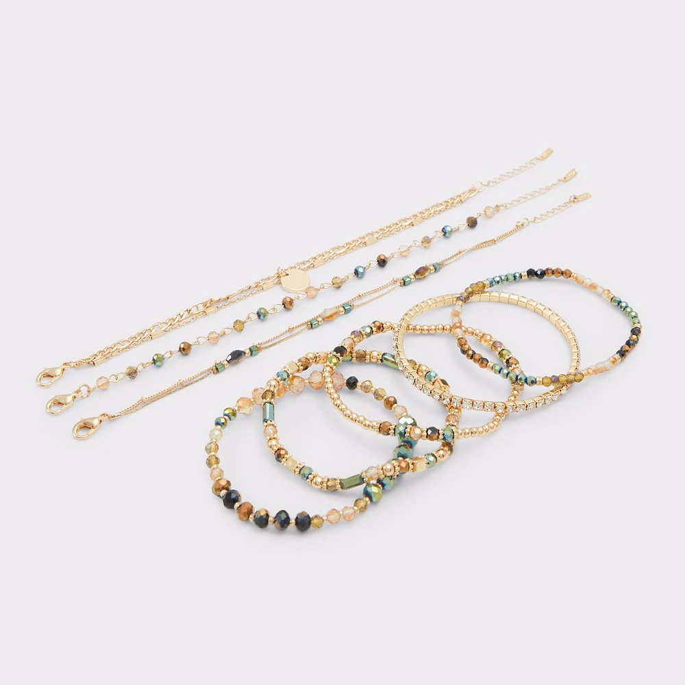 Aroha Vert Foncé Femmes Bracelets | ALDO Canada