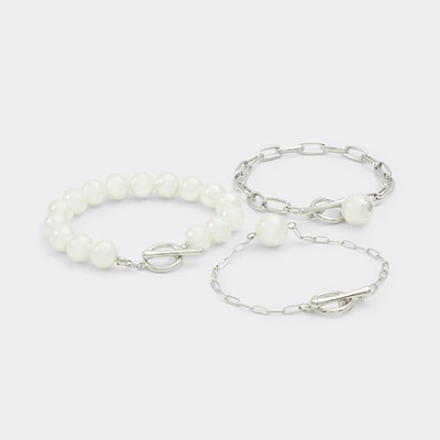 Aromal Silver Women's Bracelets | ALDO Canada