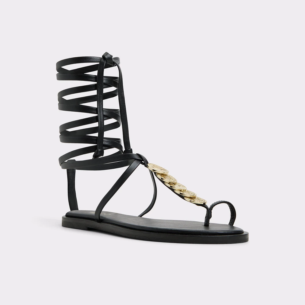 Artemisa Noir Femmes Talons plats | ALDO Canada