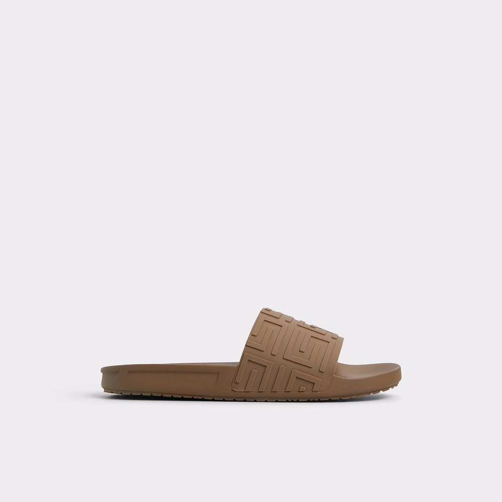 Atrani Other Brown Men's Slides | ALDO US