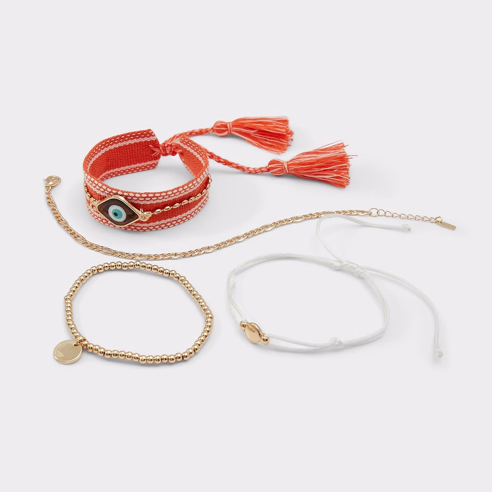 Attersee Orange Women's Bracelets | ALDO US