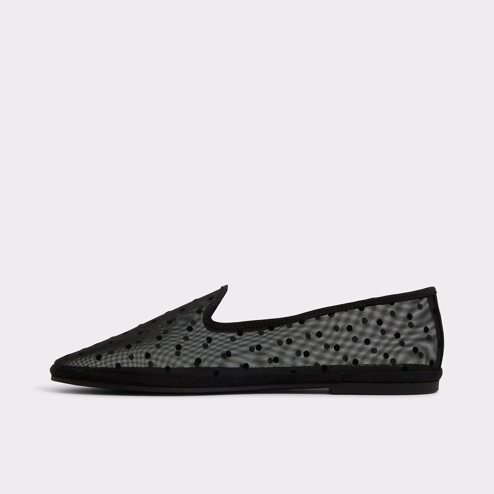Aurabelle Black Textile Mesh Women's | ALDO Canada