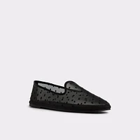 Aurabelle Black Textile Mesh Women's | ALDO Canada
