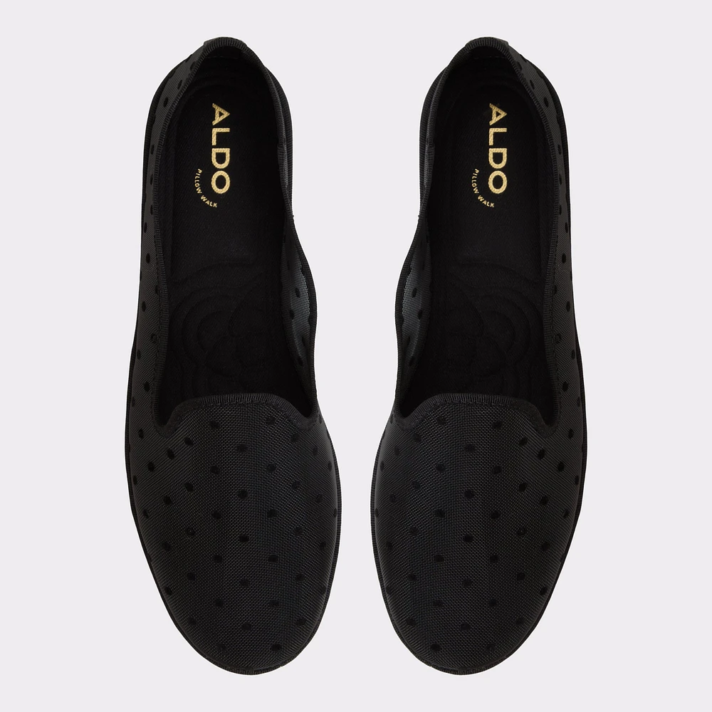 Aurabelle Black Textile Mesh Women's | ALDO Canada