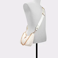 Barobaggx White Women's Shoulder Bags | ALDO US