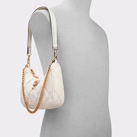 Barobaggx White Women's Shoulder Bags | ALDO US