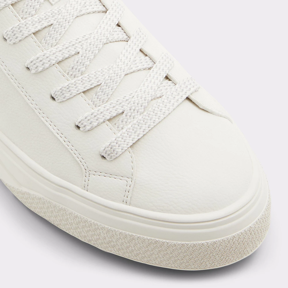 Bas White/Bone Men's Low top | ALDO US