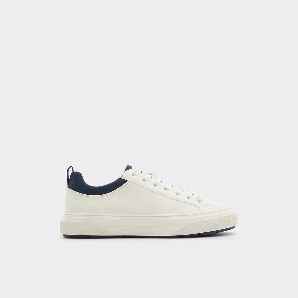 Bas White/Bone Men's Low top | ALDO US