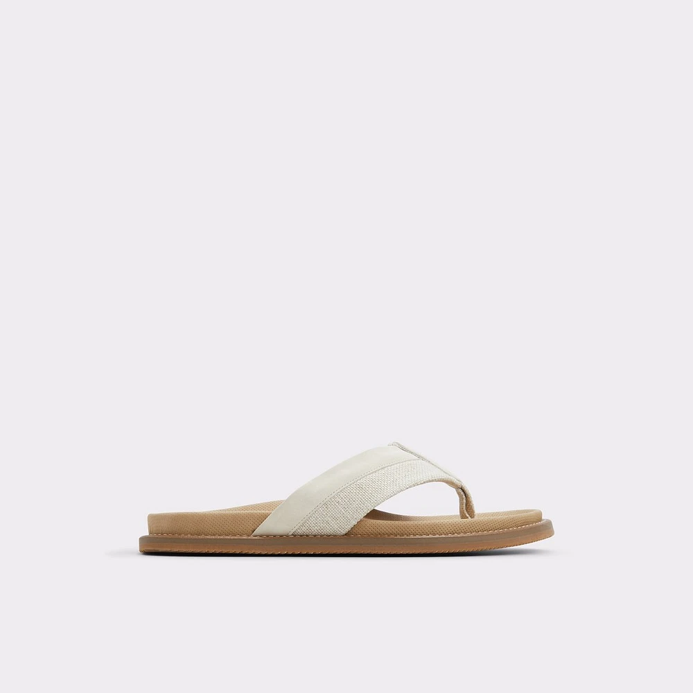 Beachbreeze Bone Men's Slides | ALDO US