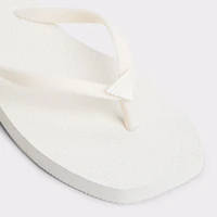 Beachready White Women's Jelly Sandals & Flip Flops | ALDO Canada