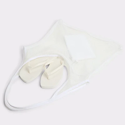 Beachready White Women's Jelly Sandals & Flip Flops | ALDO Canada