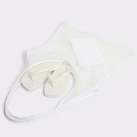 Beachready White Women's Jelly Sandals & Flip Flops | ALDO Canada