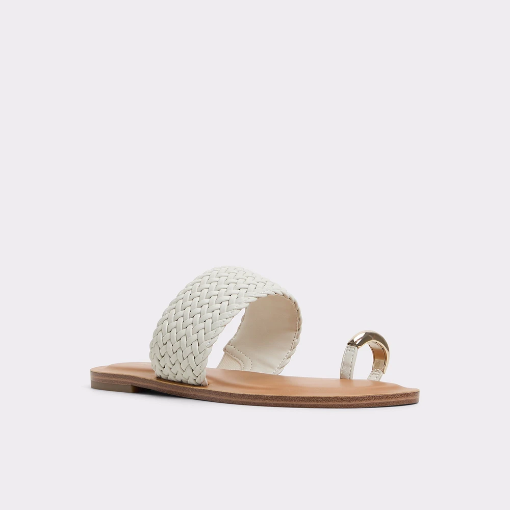 Beachwalk White/Bone Women's Travel essentials | ALDO US