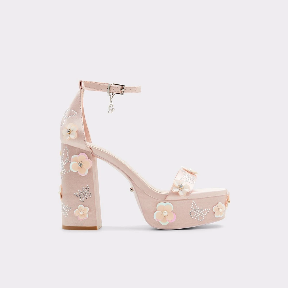 Beautifical Autre Rose Femmes Talons plateformes | ALDO Canada