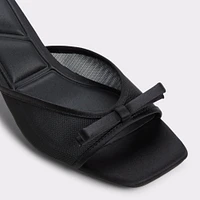 Begoniaa Black Women's Heeled mules | ALDO Canada
