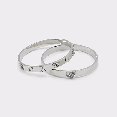 Belovved Argent/Transparent Multi Femmes Bracelets | ALDO Canada