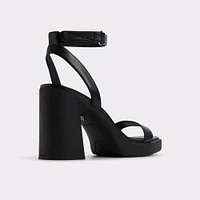 Berade Black Women's Heeled sandals | ALDO Canada