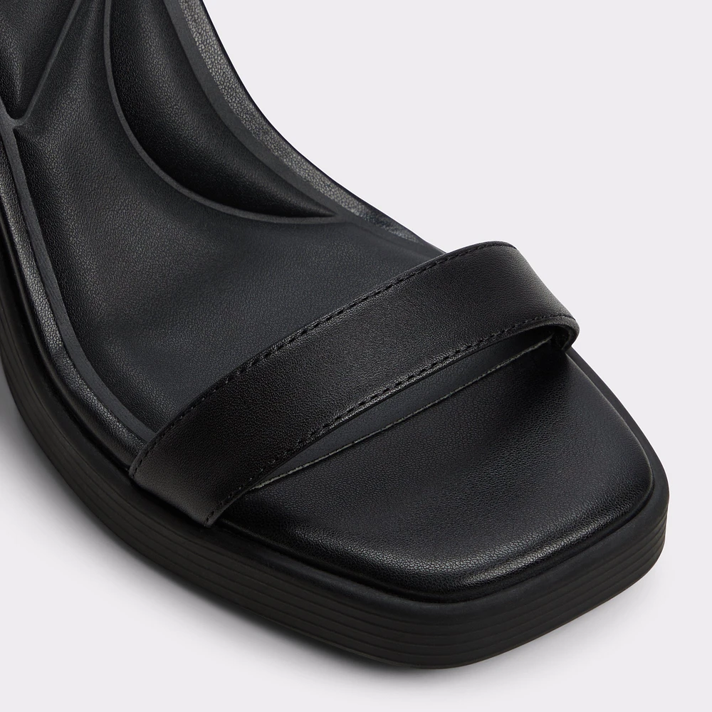 Berade Black Women's Heeled sandals | ALDO Canada