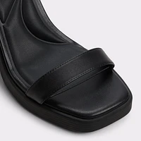 Berade Black Women's Heeled sandals | ALDO Canada