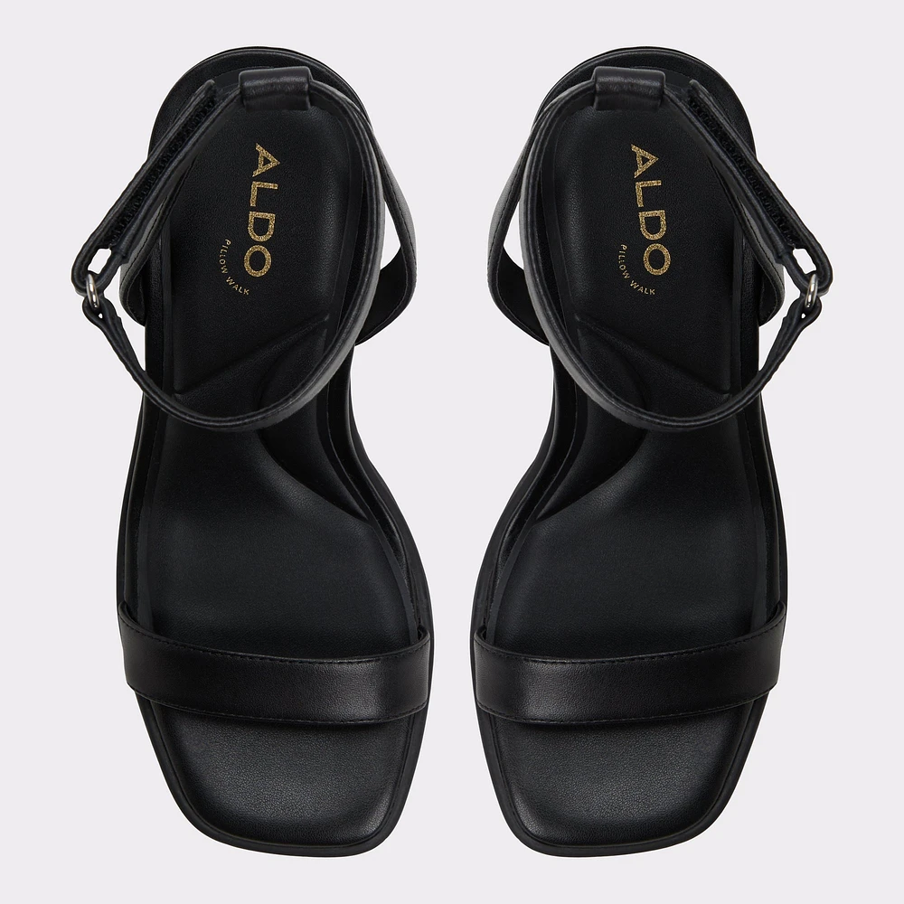 Berade Black Women's Heeled sandals | ALDO Canada