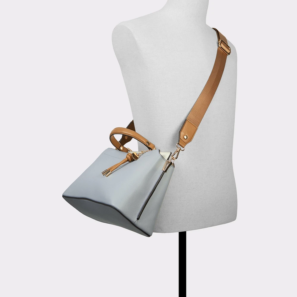 Bernardossx Blue Women's Tote & Satchel bags | ALDO Canada