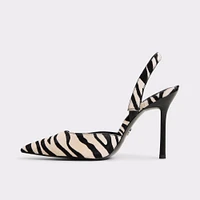 Berolden White/Black Women's Animal Prints | ALDO US