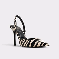 Berolden White/Black Women's Animal Prints | ALDO US