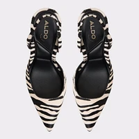 Berolden White/Black Women's Animal Prints | ALDO US
