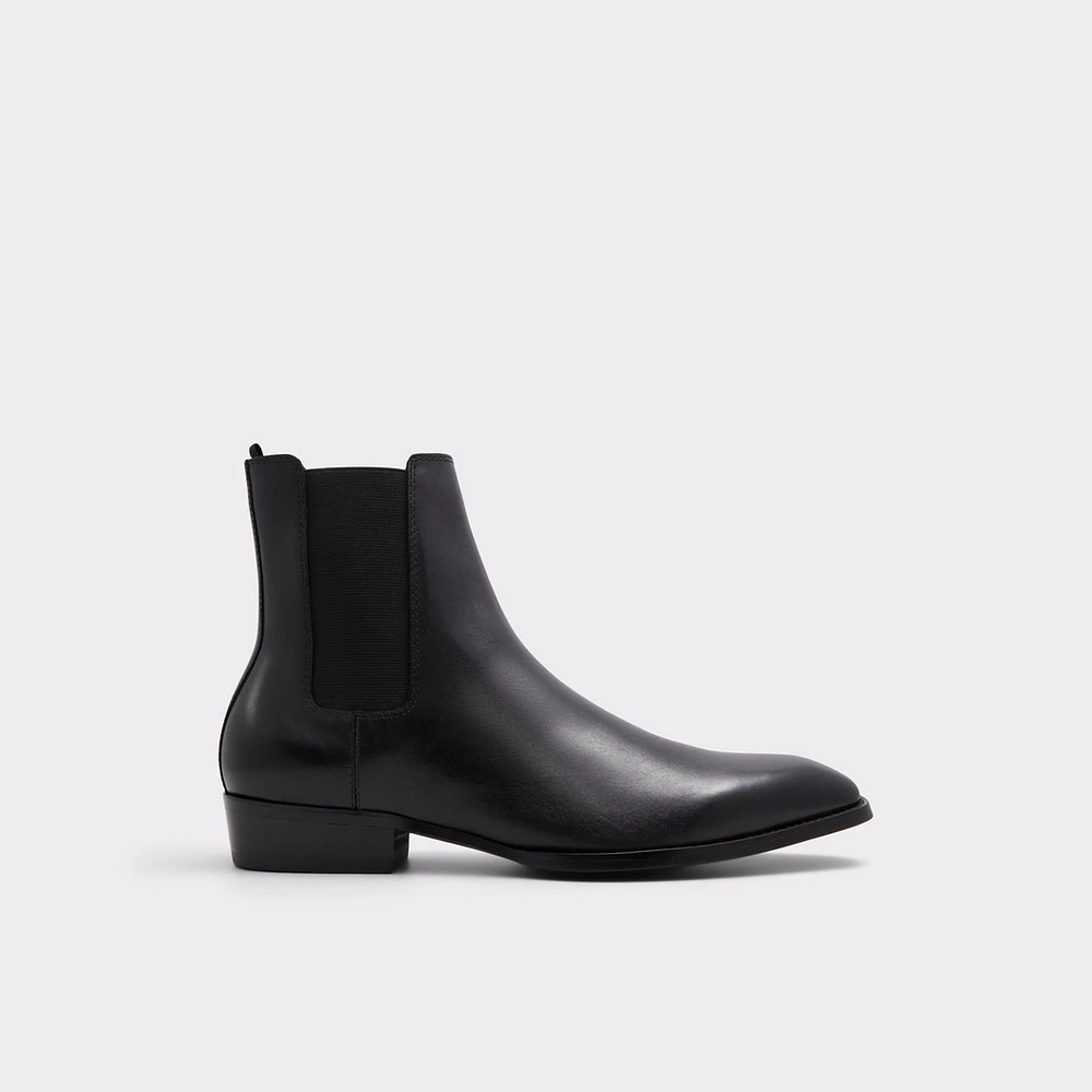 Bert Noir Hommes Le bottillon Chelsea | ALDO Canada
