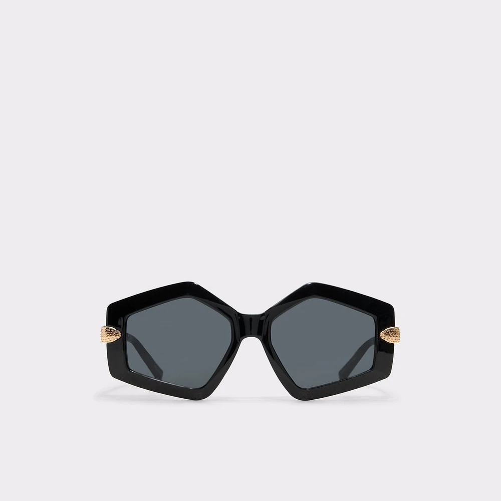 Biwia Black/Gold Multi Women's Sunglasses | ALDO US