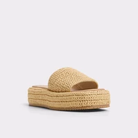 Bohemina Natural Women's Platforms & Wedges | ALDO US