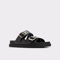 Bohochic Other Black Women's Footbed sandals | ALDO Canada