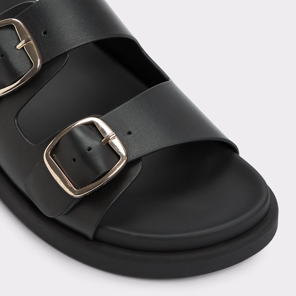Bohochic Other Black Women's Footbed sandals | ALDO Canada