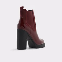 Bold Bordo Women's Ankle boots | ALDO US