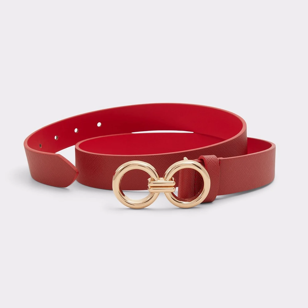Borelle Red Women's Belts | ALDO US